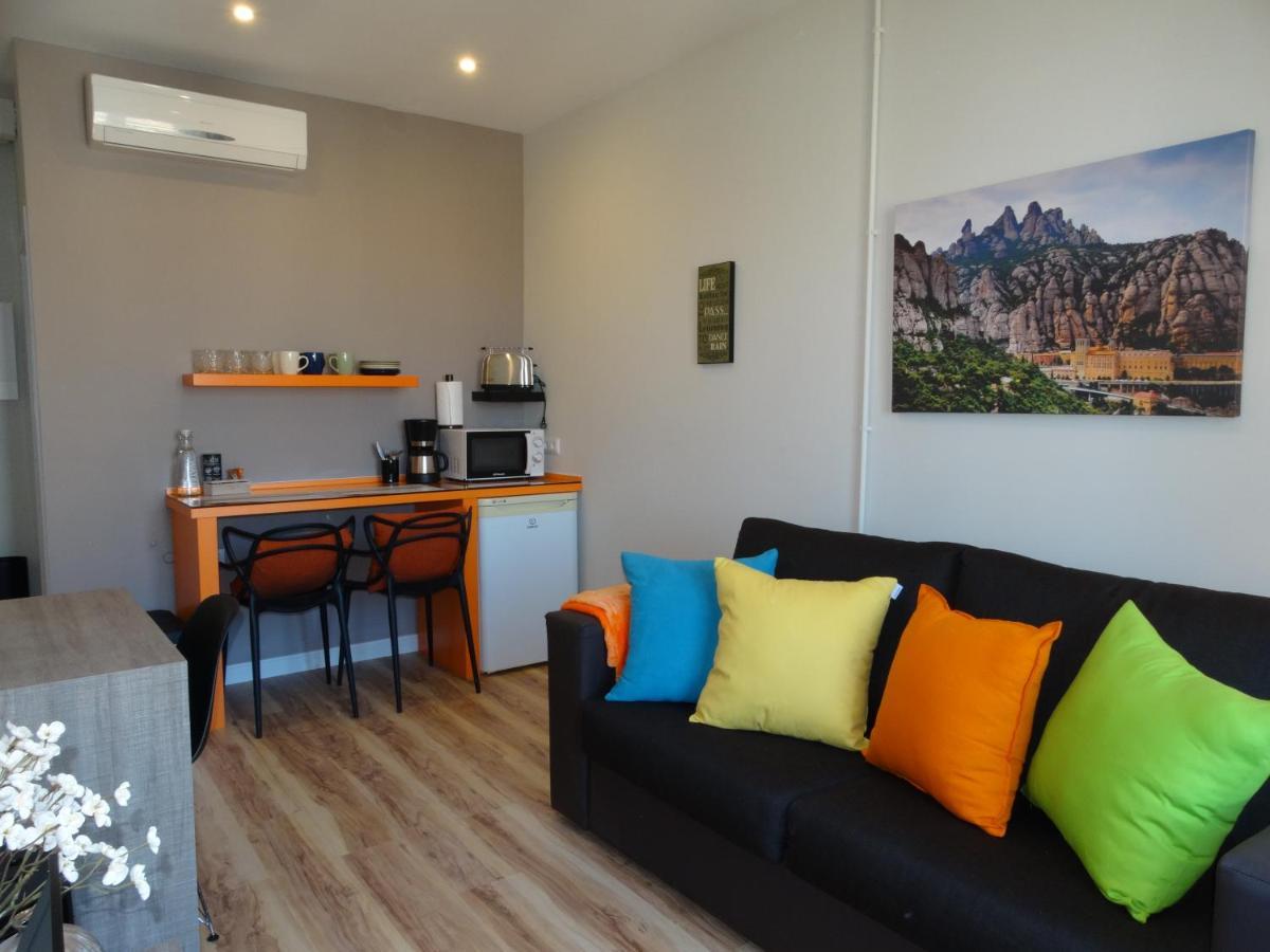 Feel At Sants Apartments — Photos 1